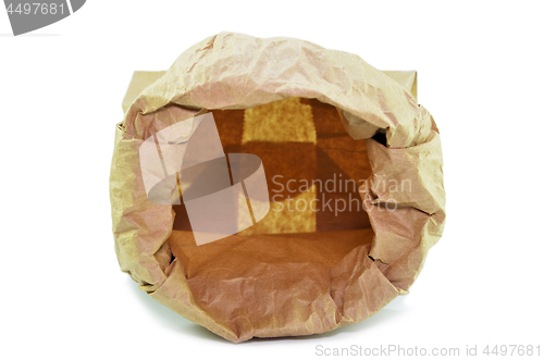 Image of Brown paper package