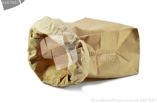 Image of Brown paper package