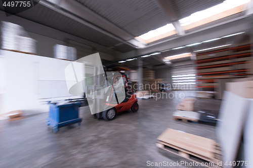 Image of furniture factory