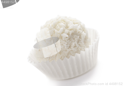 Image of Coconut cookie