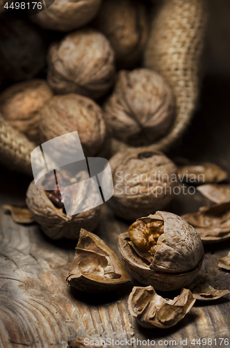 Image of Walnuts