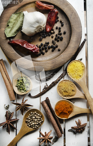 Image of Spices