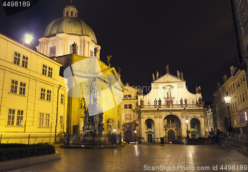 Image of Statue of Charles IV, Prague