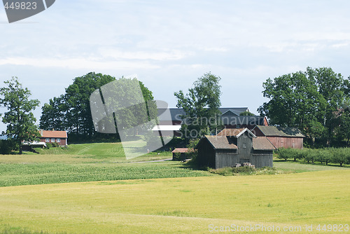 Image of Farm in Norway