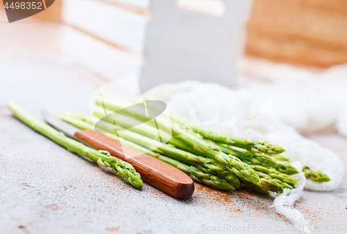 Image of asparagus