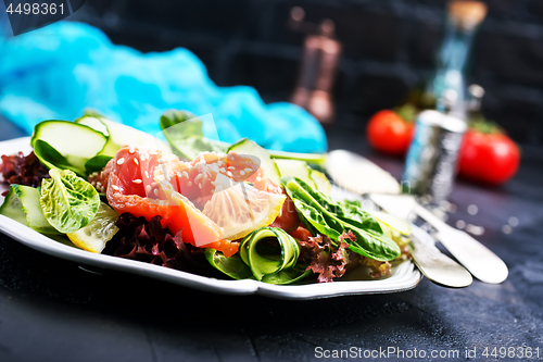 Image of salad