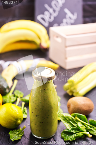 Image of smoothie