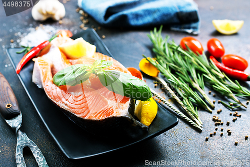 Image of salmon