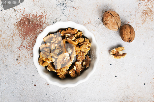 Image of walnuts