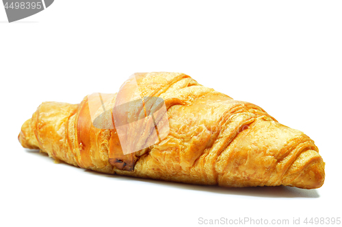 Image of Fresh Croissant isolated