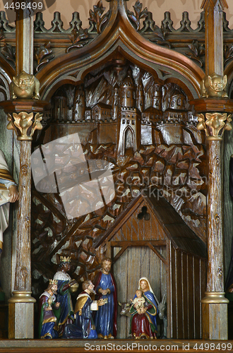 Image of Nativity Scene