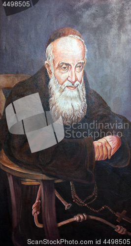 Image of Saint Leopold Mandic