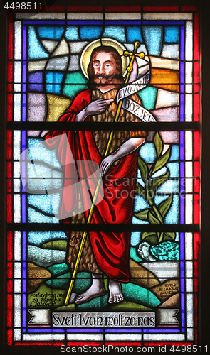 Image of Saint John the Baptist