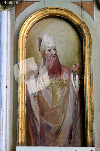 Image of Saint Ambrose