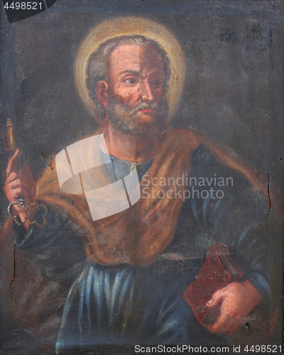 Image of Saint Peter