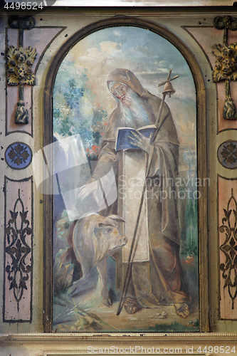 Image of Saint Anthony the Great