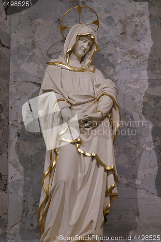 Image of Virgin Mary