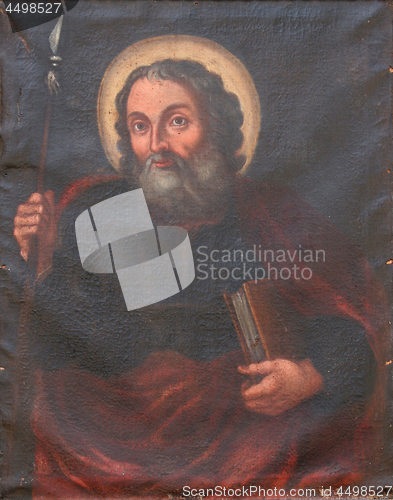 Image of Saint James the Less