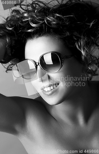 Image of Fashion woman