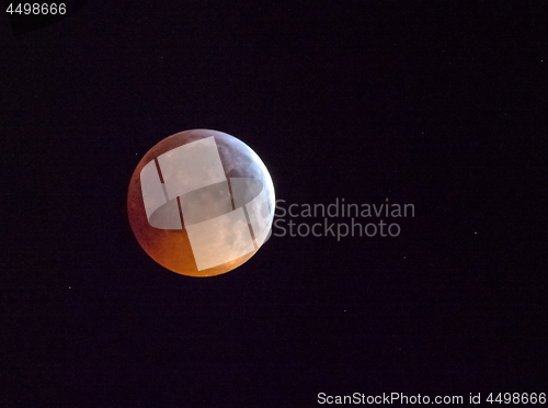 Image of Lunar Eclipse