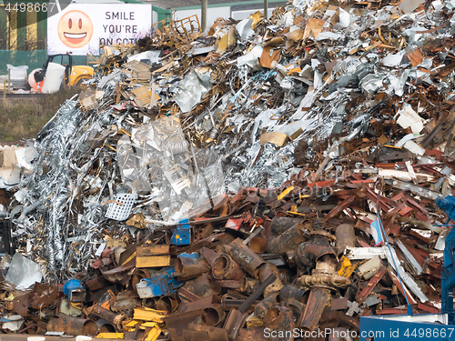 Image of Scrap Metal