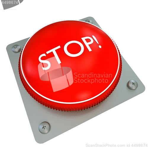 Image of Stop Button