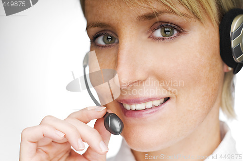 Image of headset