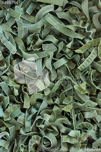 Image of Spirulina Tagliatelle Pasta