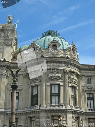 Image of Paris - The Garnier Opera