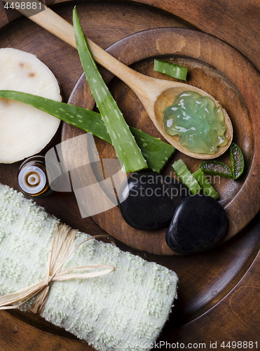 Image of Aloe Vera Gel