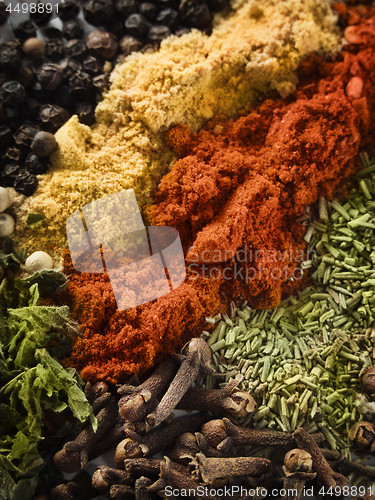 Image of Spices