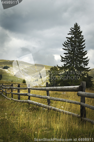 Image of Mountain Landscape