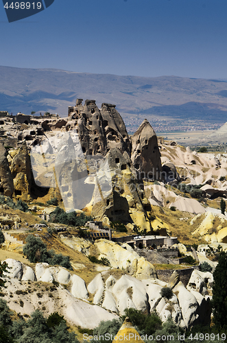 Image of Cappadocia