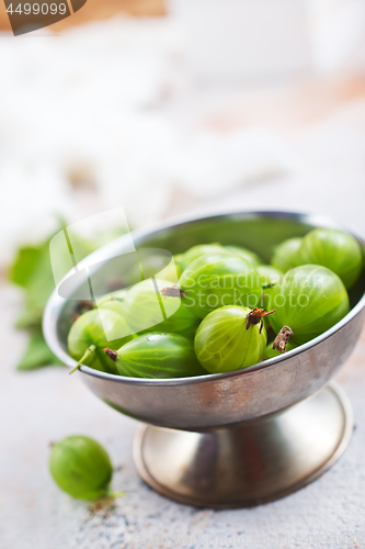 Image of gooseberry