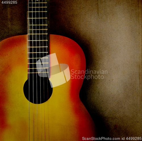 Image of Guitar