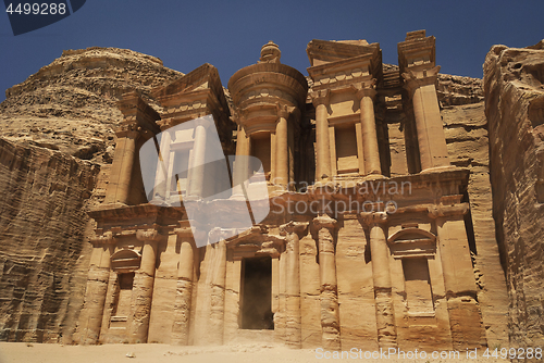 Image of 	Ad Deir, Petra