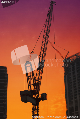 Image of Construction site