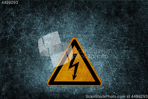 Image of High Voltage