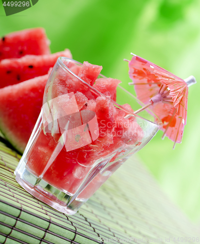 Image of Watermelon juice