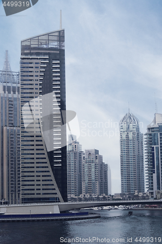 Image of Dubai Skyline