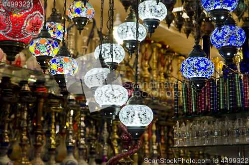 Image of Oriental Lanterns