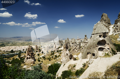 Image of Uchisar, Cappadocia