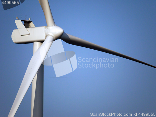 Image of Wind Turbine Assembly