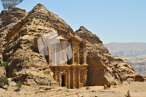 Image of Ad Deir, Petra