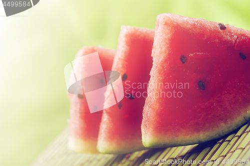 Image of Watermelon