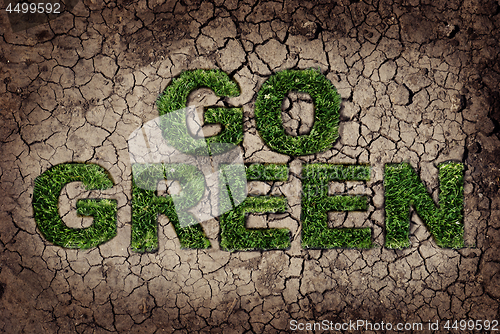 Image of Go Green