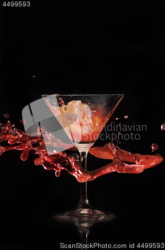 Image of Cocktail Splash