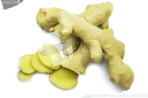 Image of Fresh ginger isolate