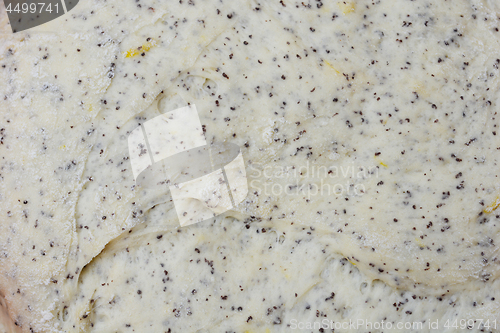 Image of Unbaked dough