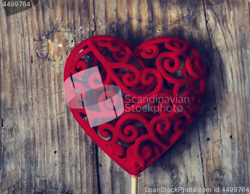 Image of Valentine Card